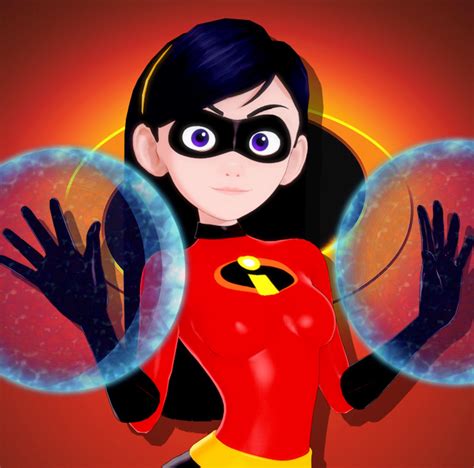 violet parr porn|Dangerous life of heroes ~VIOLET PARR The INCREDIBLES~.